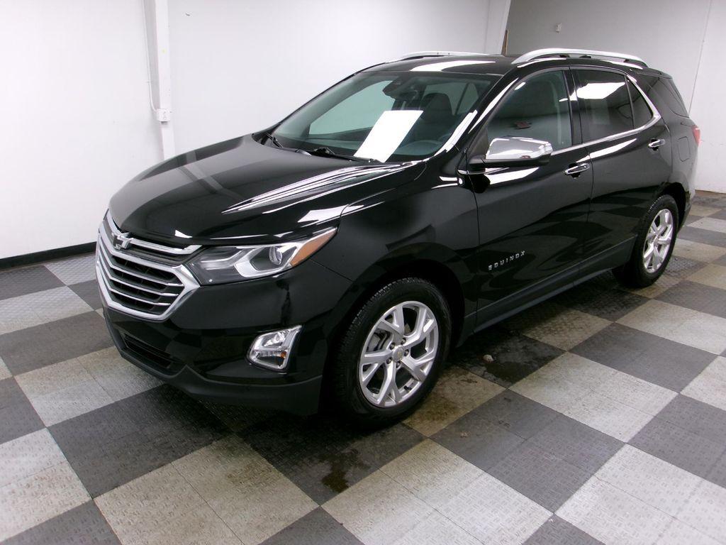 used 2020 Chevrolet Equinox car, priced at $19,988