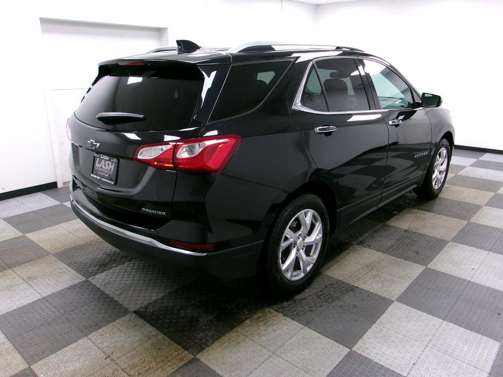 used 2020 Chevrolet Equinox car, priced at $19,988