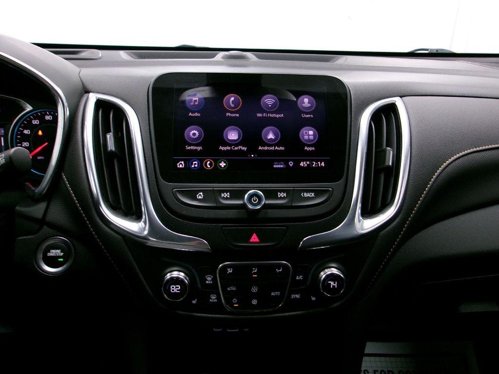 used 2020 Chevrolet Equinox car, priced at $19,988