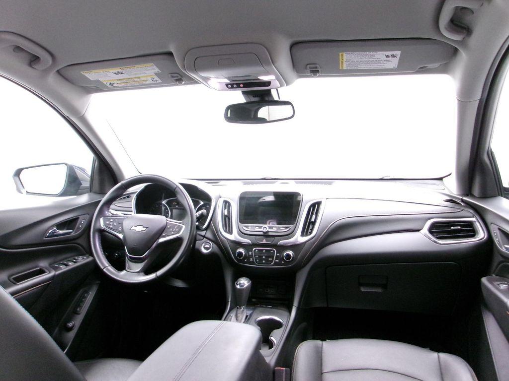 used 2020 Chevrolet Equinox car, priced at $19,988