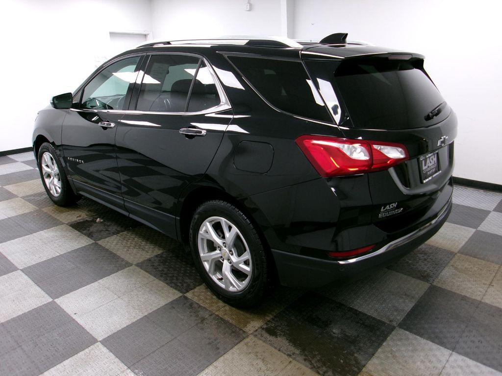 used 2020 Chevrolet Equinox car, priced at $19,988