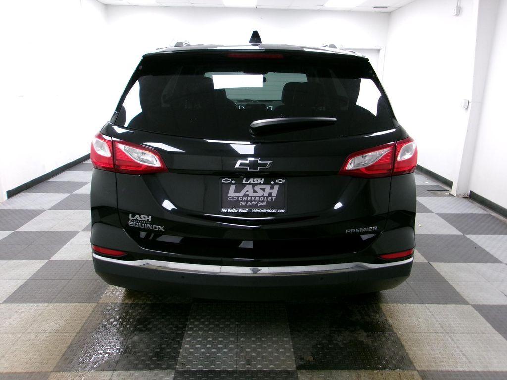 used 2020 Chevrolet Equinox car, priced at $19,988