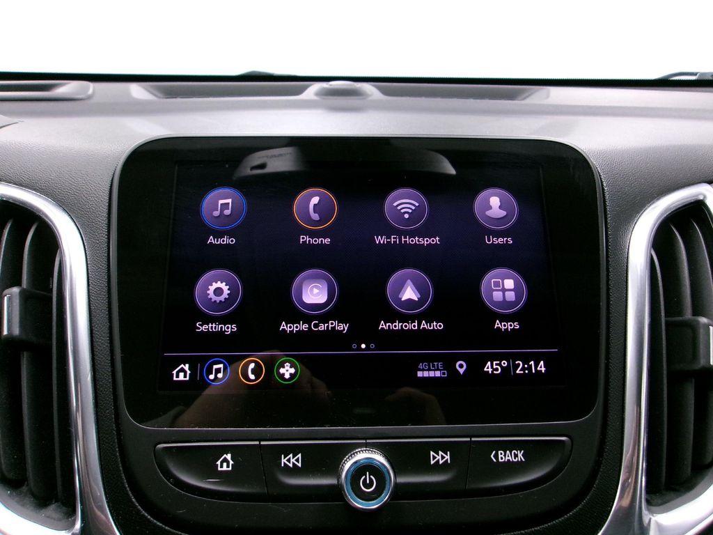 used 2020 Chevrolet Equinox car, priced at $19,988