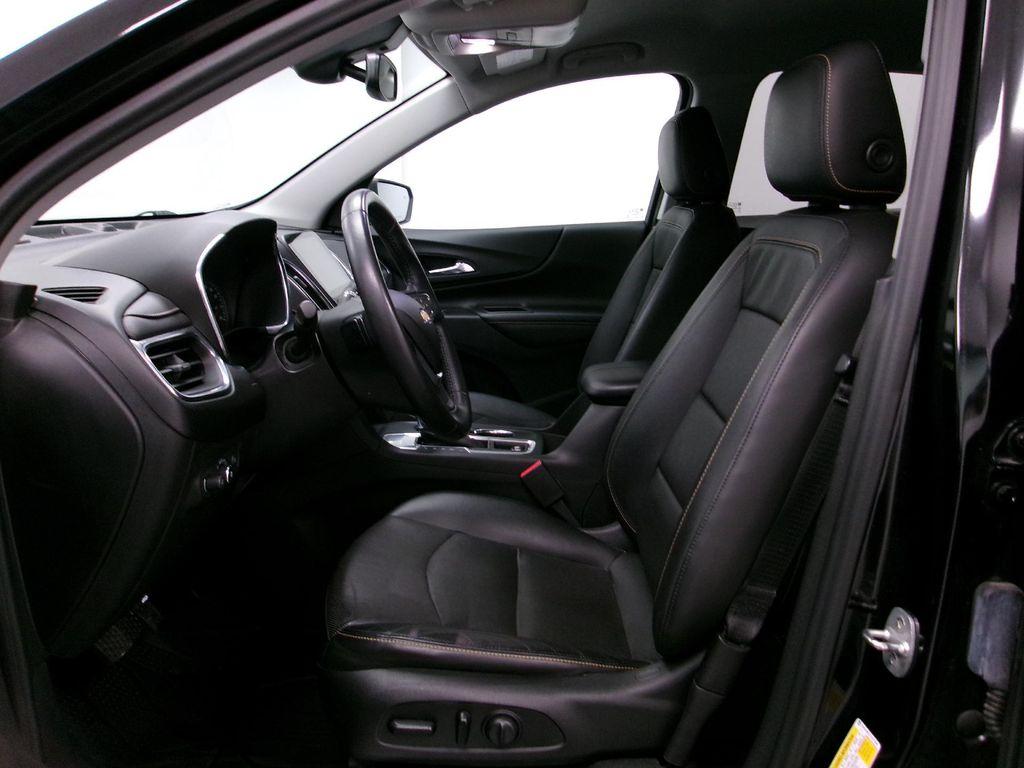 used 2020 Chevrolet Equinox car, priced at $19,988