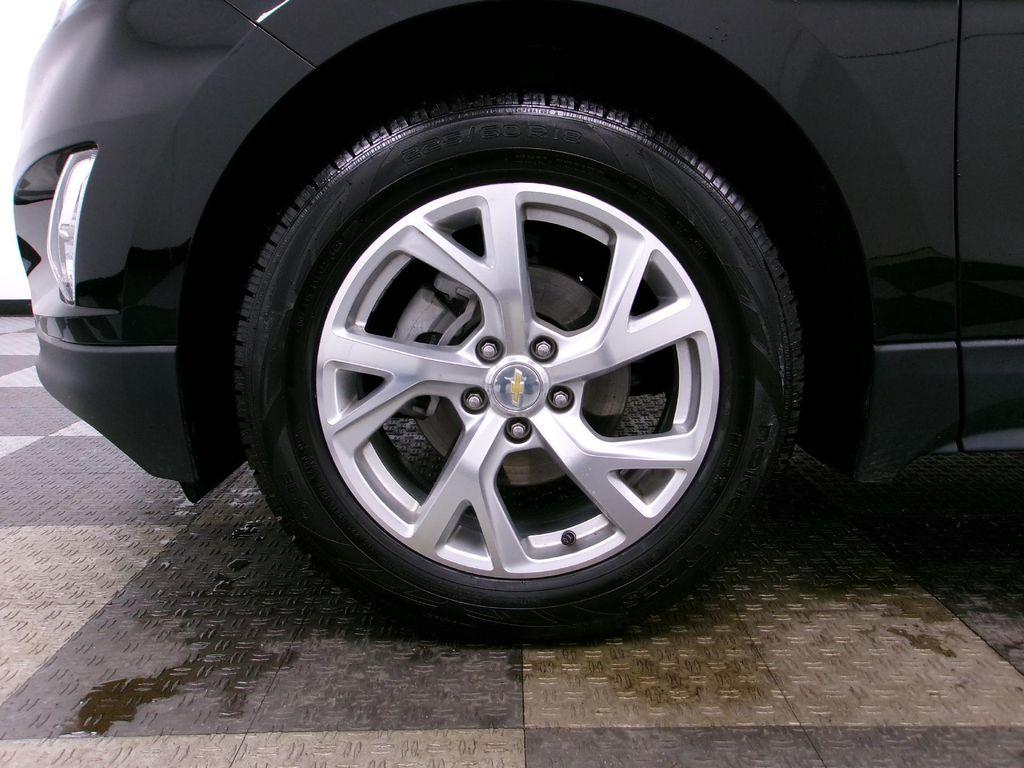 used 2020 Chevrolet Equinox car, priced at $19,988