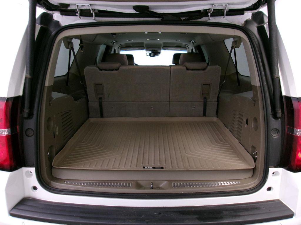 used 2018 Chevrolet Suburban car, priced at $17,988