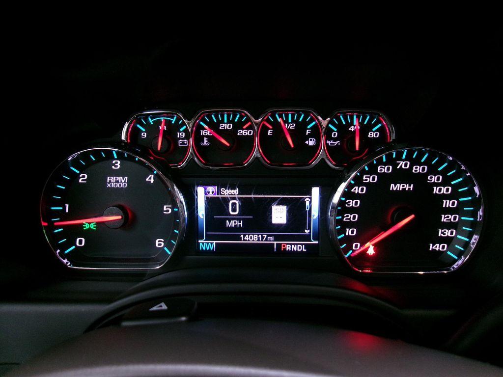 used 2018 Chevrolet Suburban car, priced at $17,988