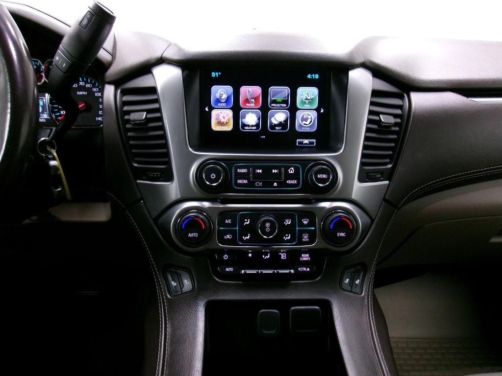 used 2018 Chevrolet Suburban car, priced at $17,988