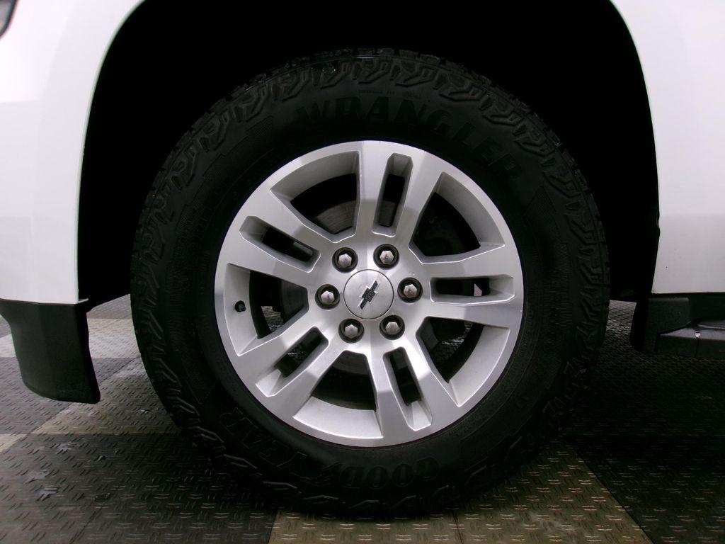 used 2018 Chevrolet Suburban car, priced at $17,988