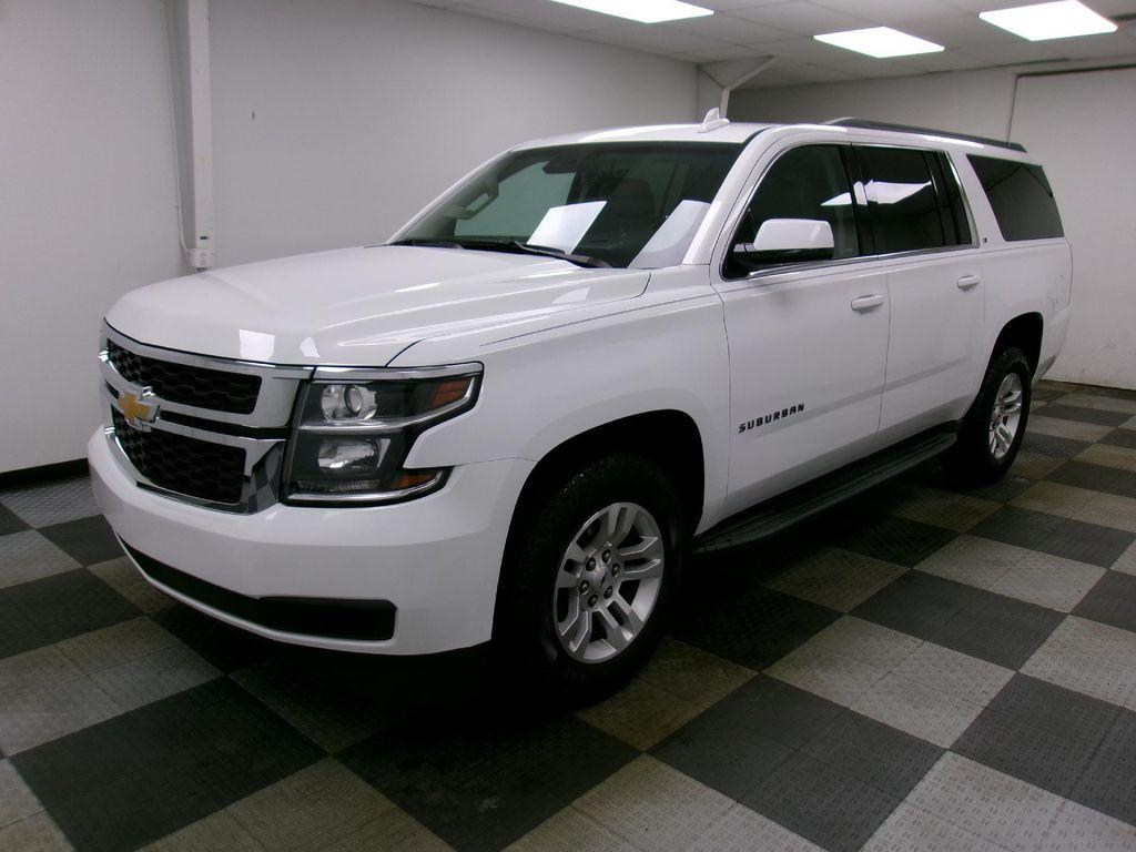 used 2018 Chevrolet Suburban car, priced at $17,988