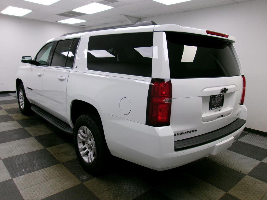 used 2018 Chevrolet Suburban car, priced at $17,988