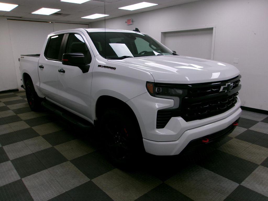 used 2023 Chevrolet Silverado 1500 car, priced at $41,988