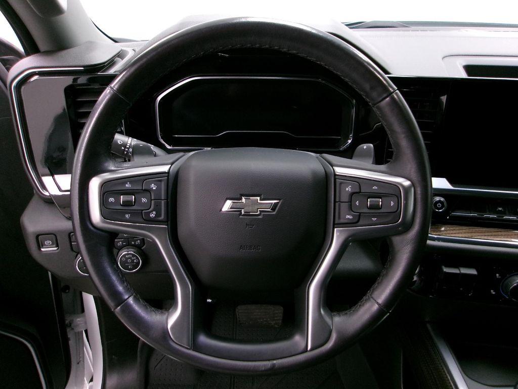 used 2023 Chevrolet Silverado 1500 car, priced at $41,988