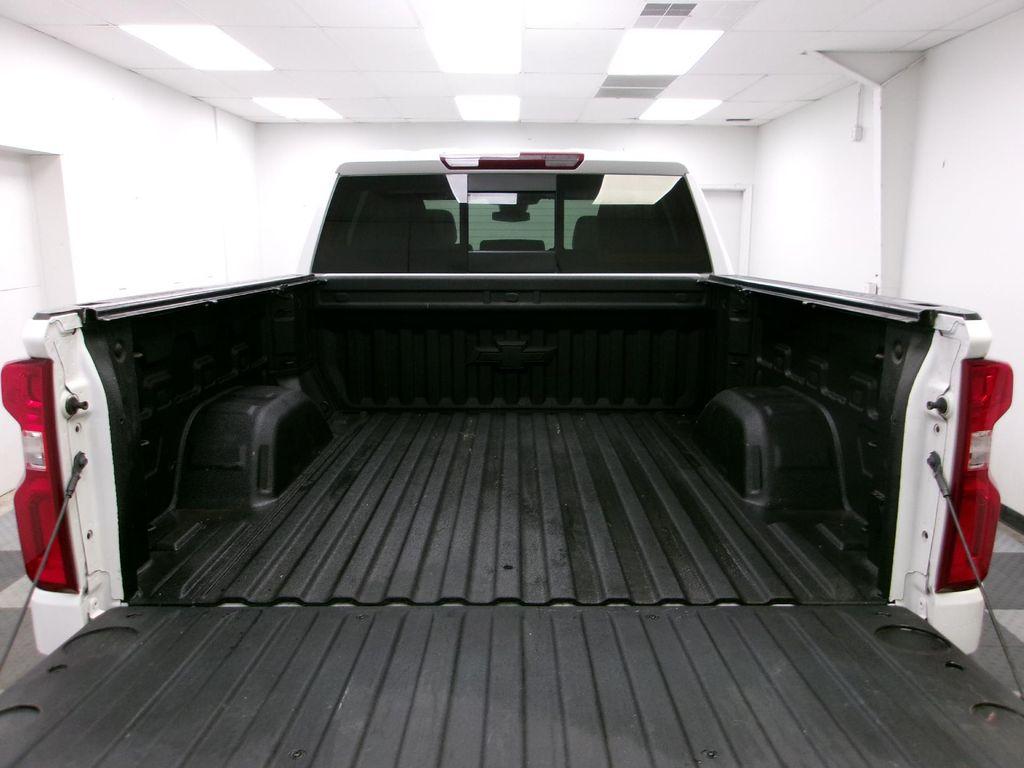 used 2023 Chevrolet Silverado 1500 car, priced at $41,988