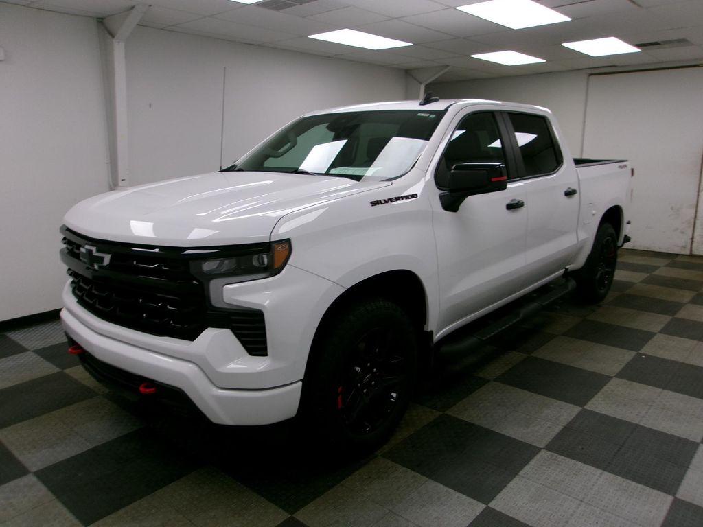 used 2023 Chevrolet Silverado 1500 car, priced at $41,988
