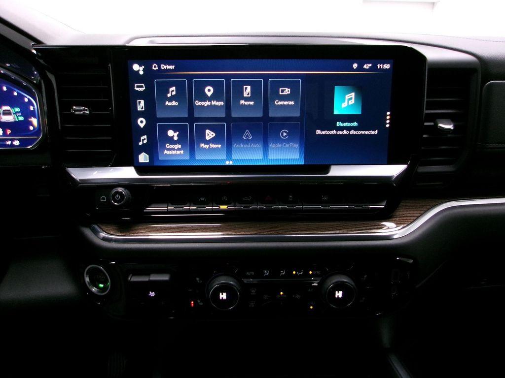 used 2023 Chevrolet Silverado 1500 car, priced at $41,988