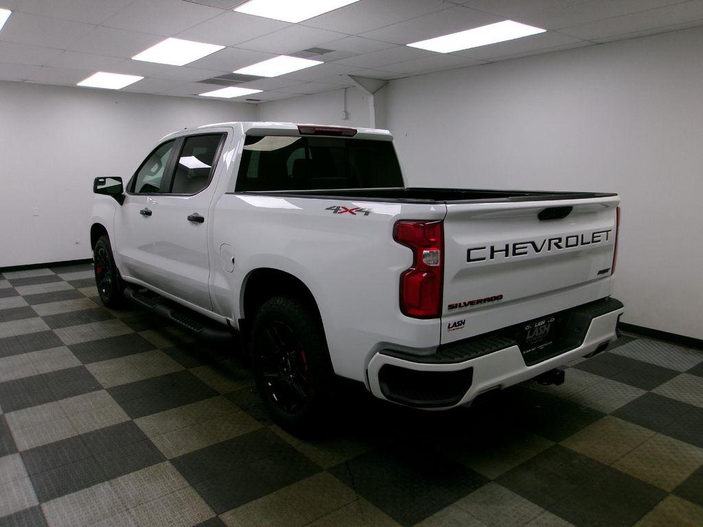 used 2023 Chevrolet Silverado 1500 car, priced at $41,988