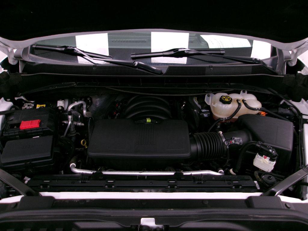 used 2023 Chevrolet Silverado 1500 car, priced at $41,988