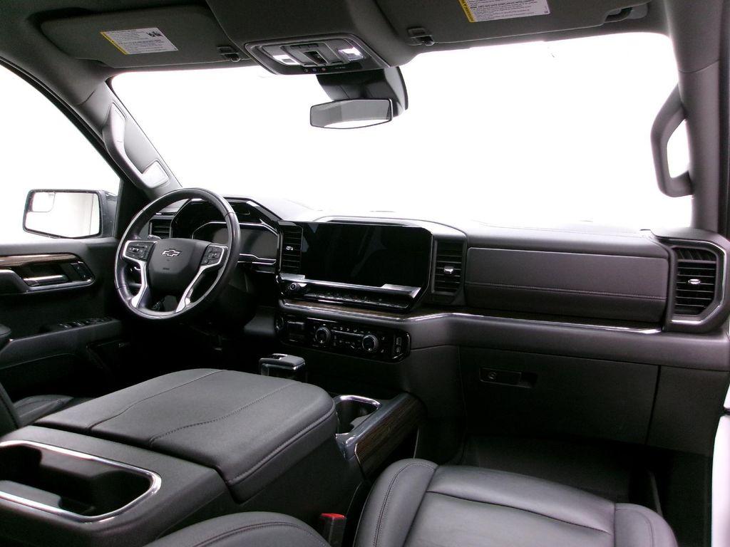 used 2023 Chevrolet Silverado 1500 car, priced at $41,988