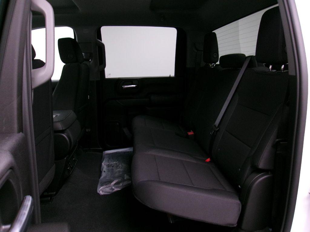 new 2026 Chevrolet Silverado 2500 car, priced at $53,905