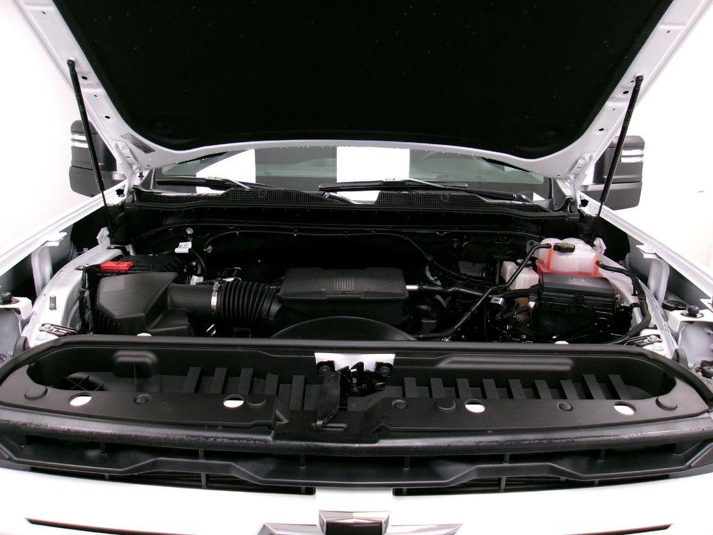 new 2026 Chevrolet Silverado 2500 car, priced at $53,905