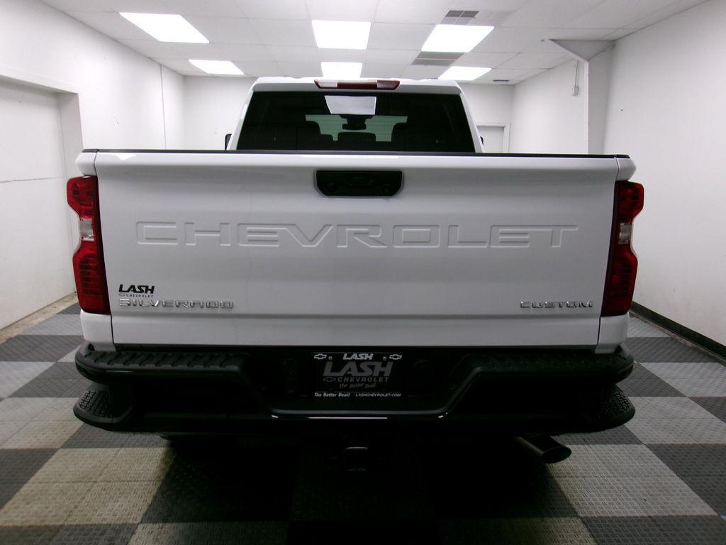 new 2026 Chevrolet Silverado 2500 car, priced at $53,905