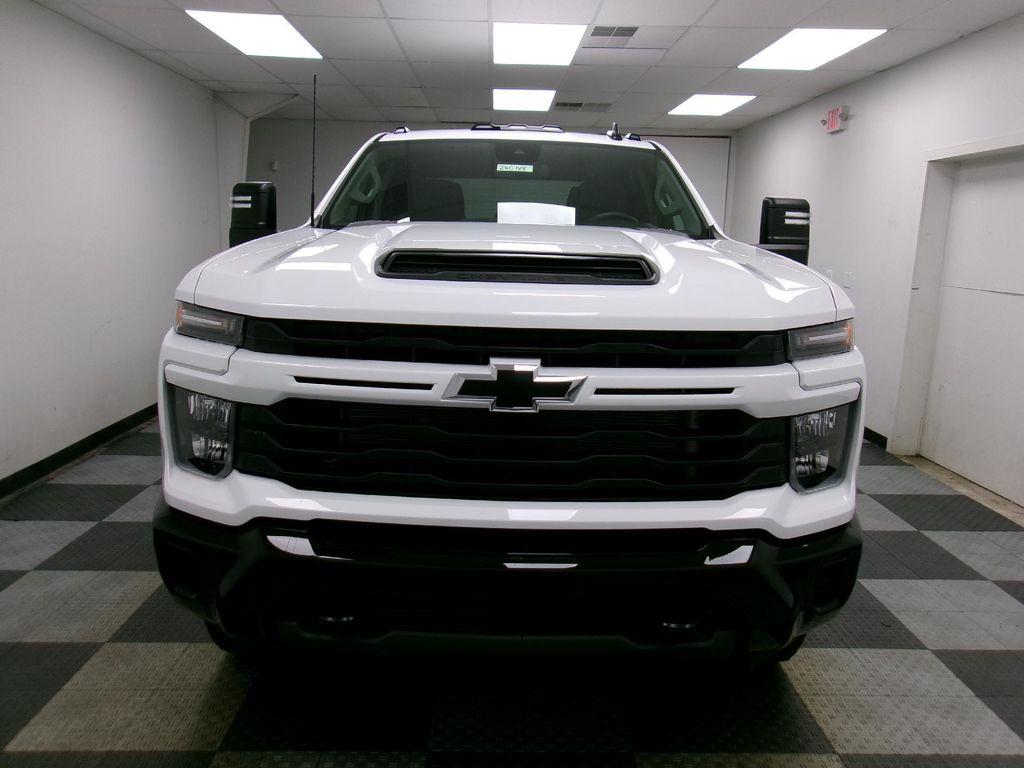 new 2026 Chevrolet Silverado 2500 car, priced at $53,905