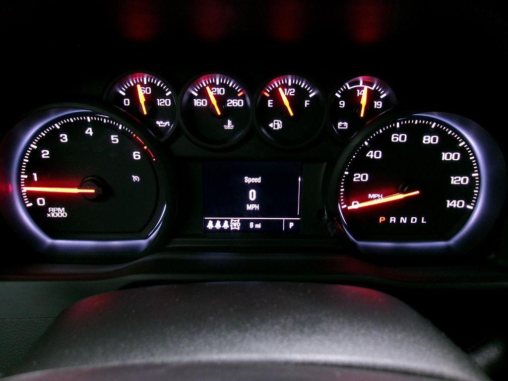 new 2026 Chevrolet Silverado 2500 car, priced at $53,905