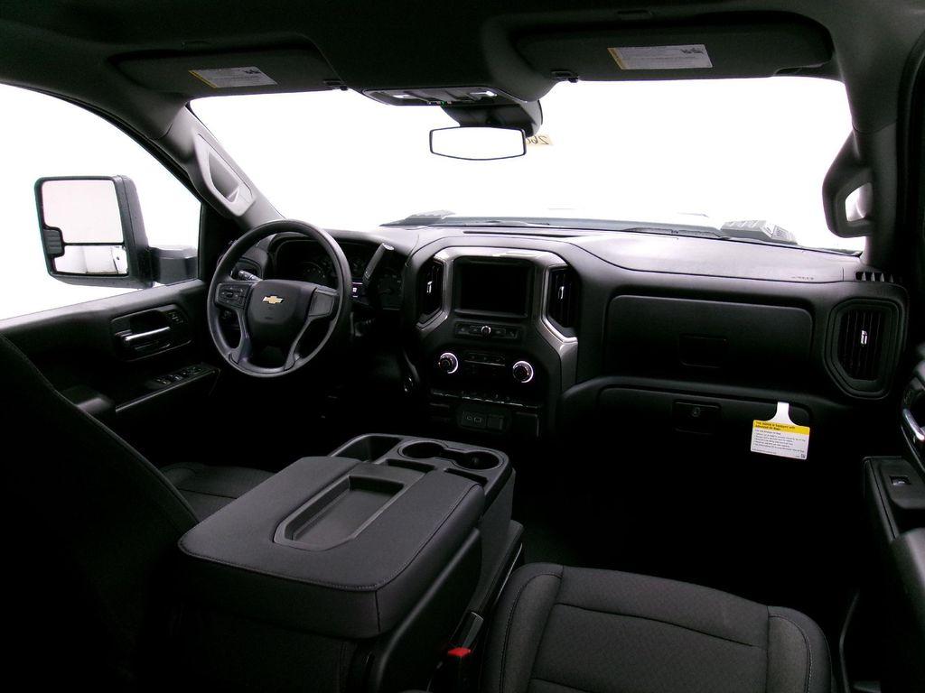 new 2026 Chevrolet Silverado 2500 car, priced at $53,905