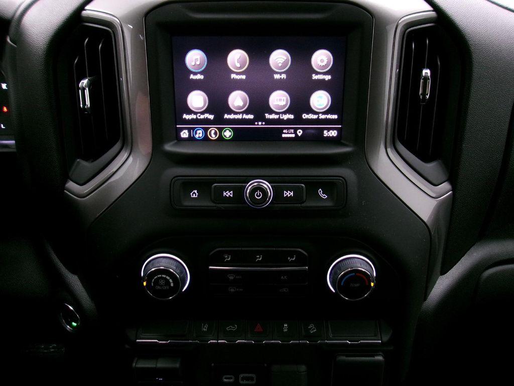 new 2026 Chevrolet Silverado 2500 car, priced at $53,905