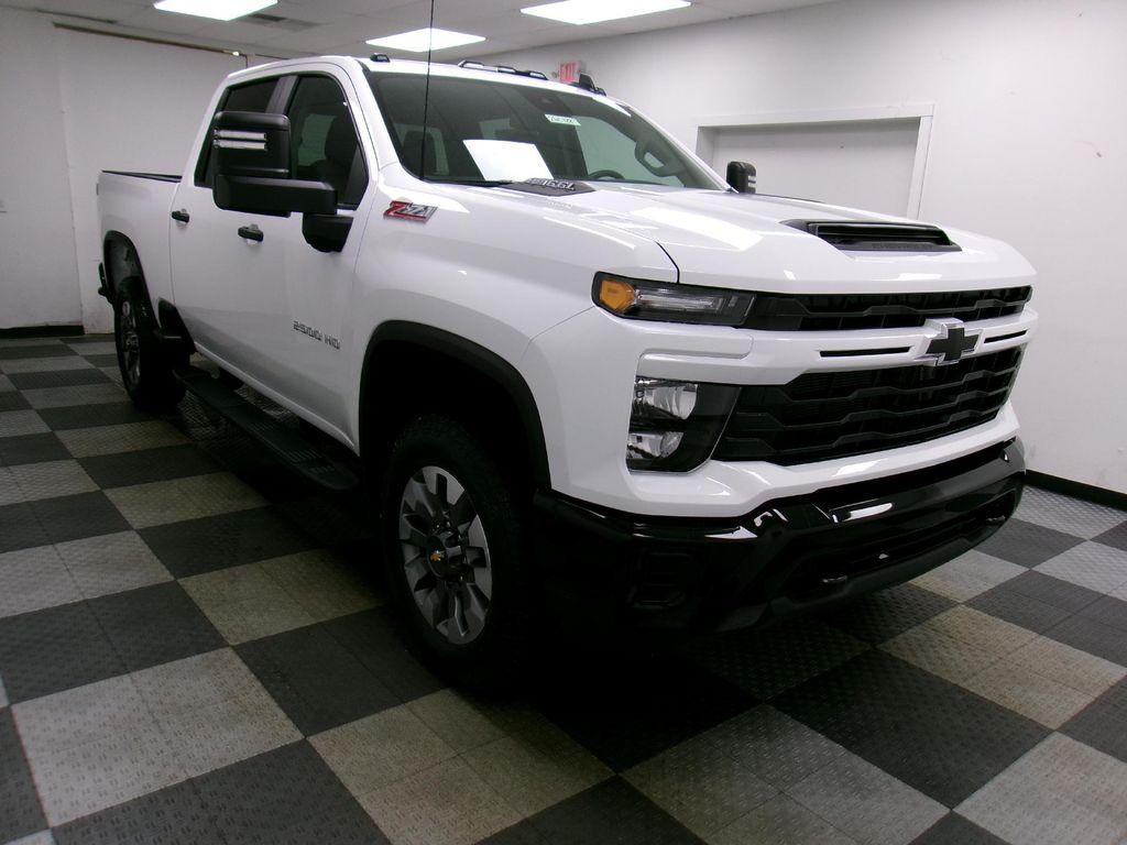 new 2026 Chevrolet Silverado 2500 car, priced at $53,905