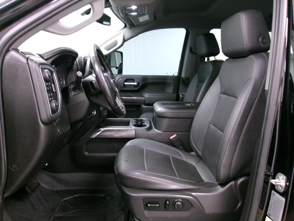 used 2022 Chevrolet Silverado 3500 car, priced at $55,988