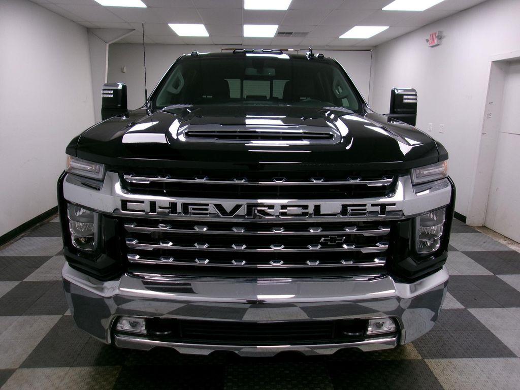 used 2022 Chevrolet Silverado 3500 car, priced at $55,988