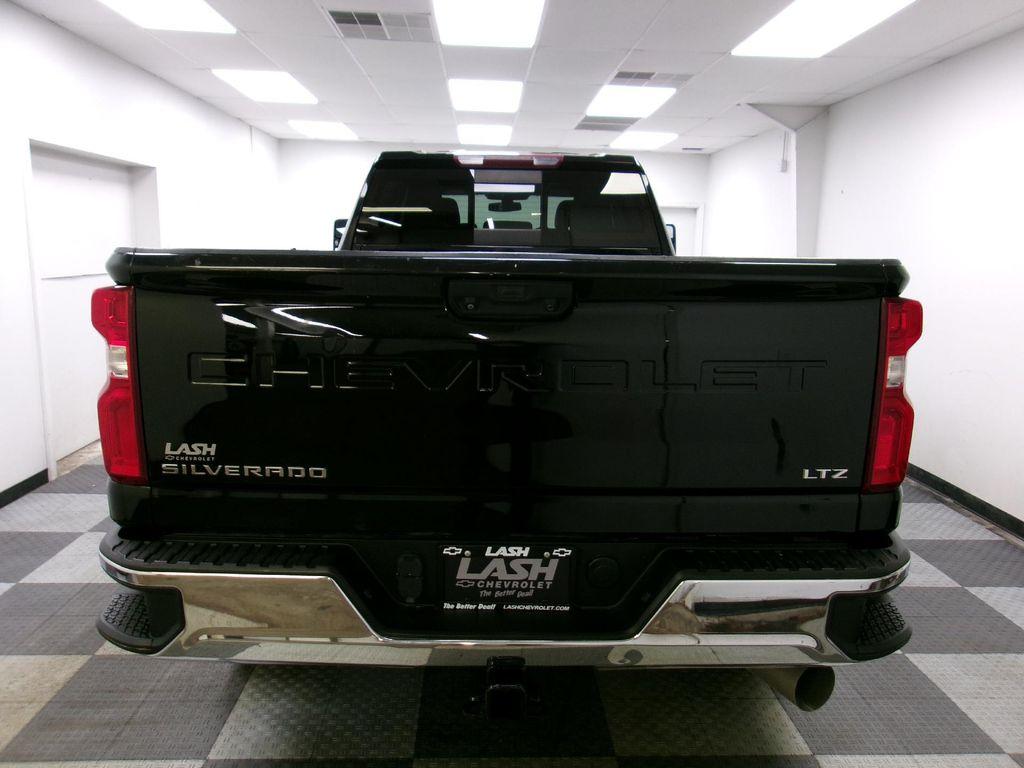 used 2022 Chevrolet Silverado 3500 car, priced at $55,988