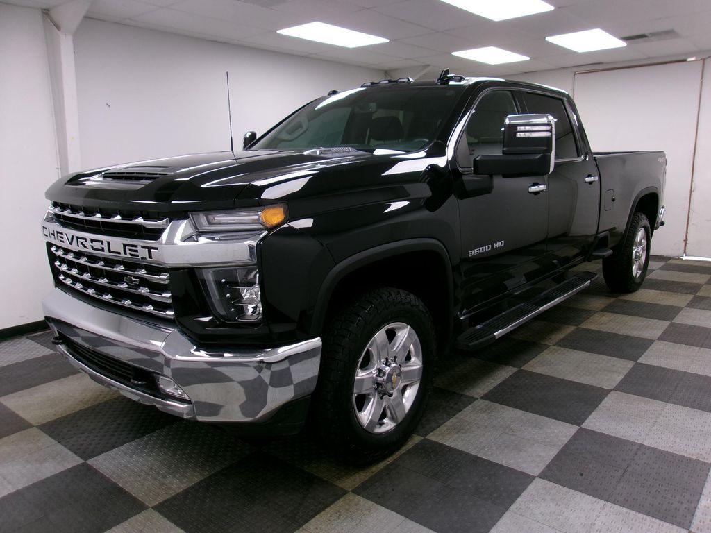 used 2022 Chevrolet Silverado 3500 car, priced at $55,988