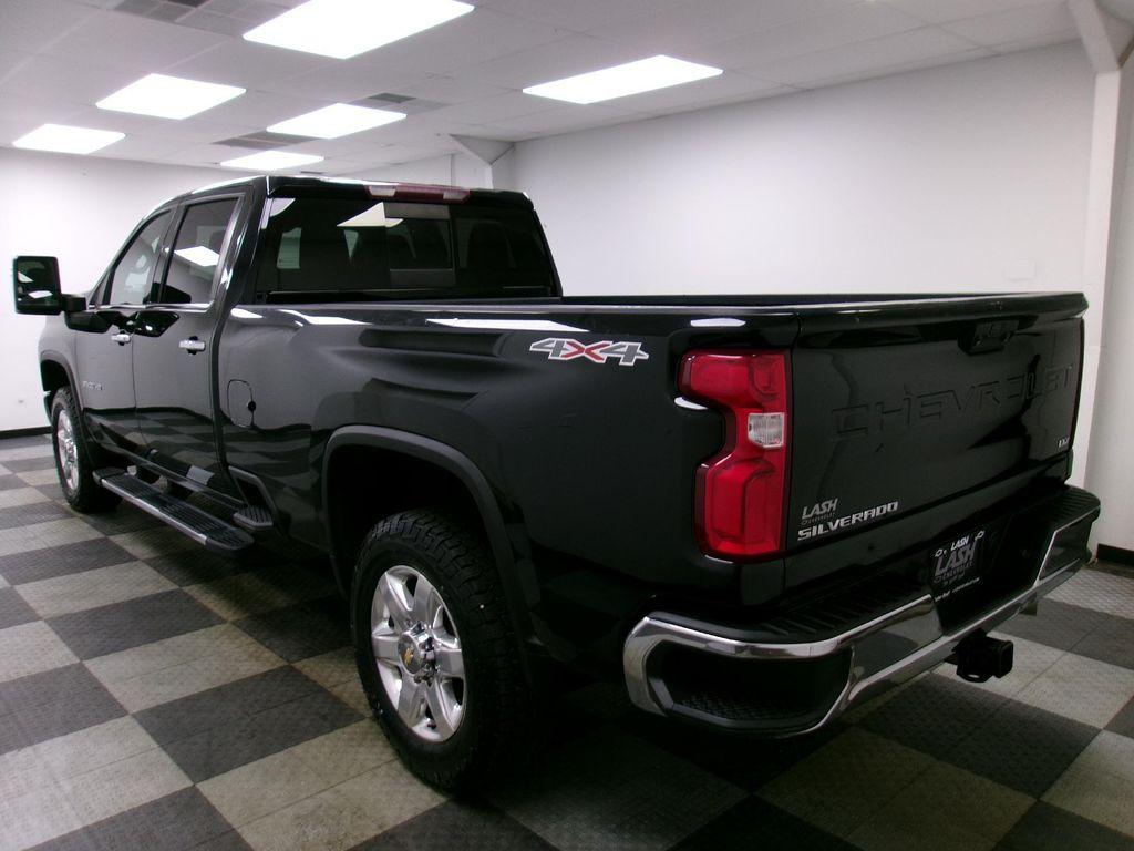 used 2022 Chevrolet Silverado 3500 car, priced at $55,988