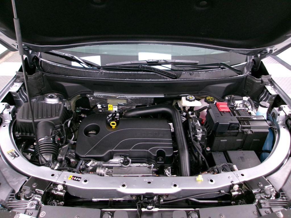 new 2027 Chevrolet Equinox car, priced at $40,921