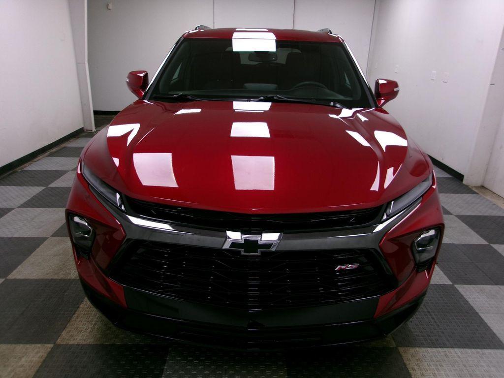 used 2024 Chevrolet Blazer car, priced at $34,988