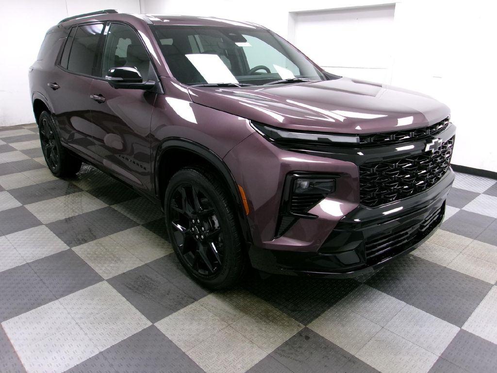 new 2026 Chevrolet Traverse car, priced at $54,220