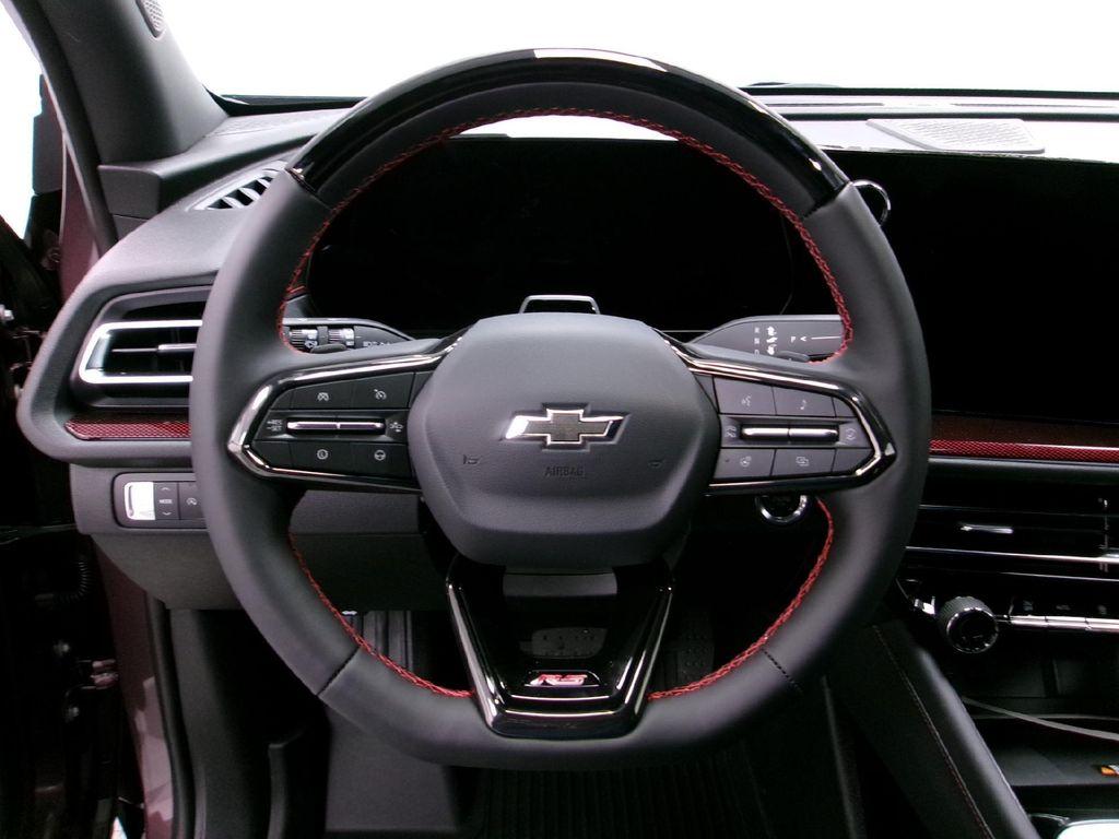 new 2026 Chevrolet Traverse car, priced at $54,220