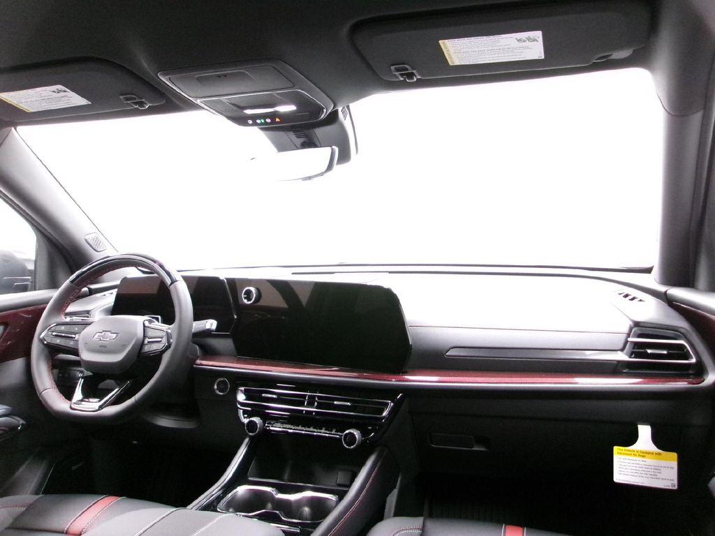 new 2026 Chevrolet Traverse car, priced at $54,220