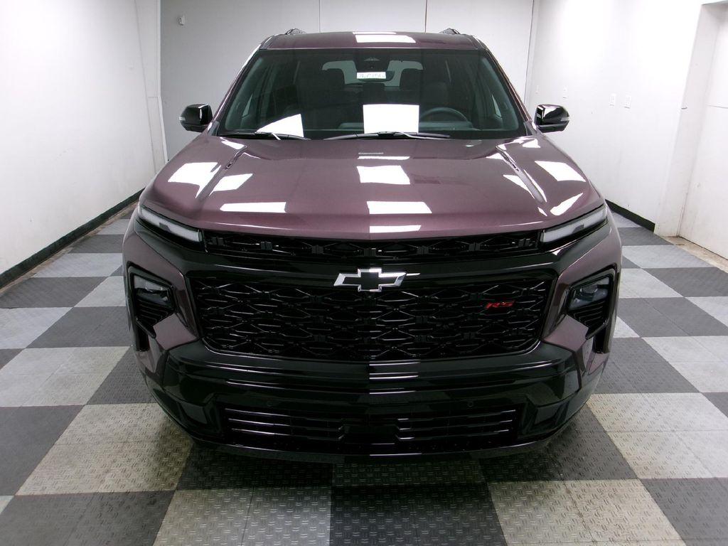 new 2026 Chevrolet Traverse car, priced at $54,220