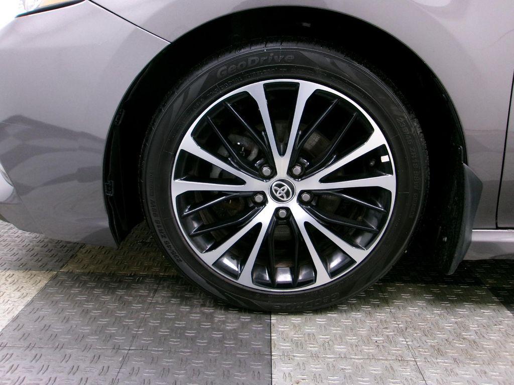 used 2020 Toyota Camry car, priced at $19,988