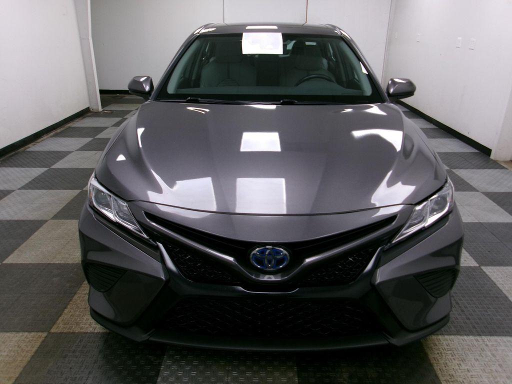 used 2020 Toyota Camry car, priced at $19,988