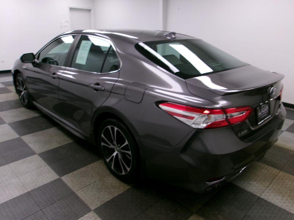 used 2020 Toyota Camry car, priced at $19,988