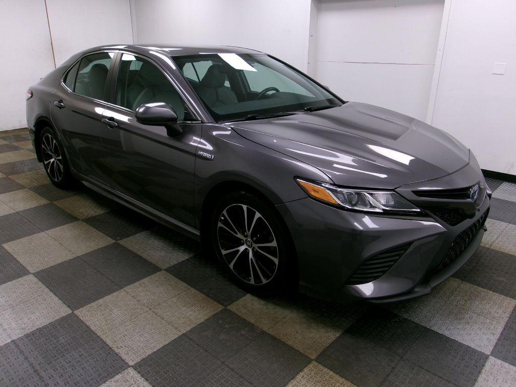 used 2020 Toyota Camry car, priced at $19,988