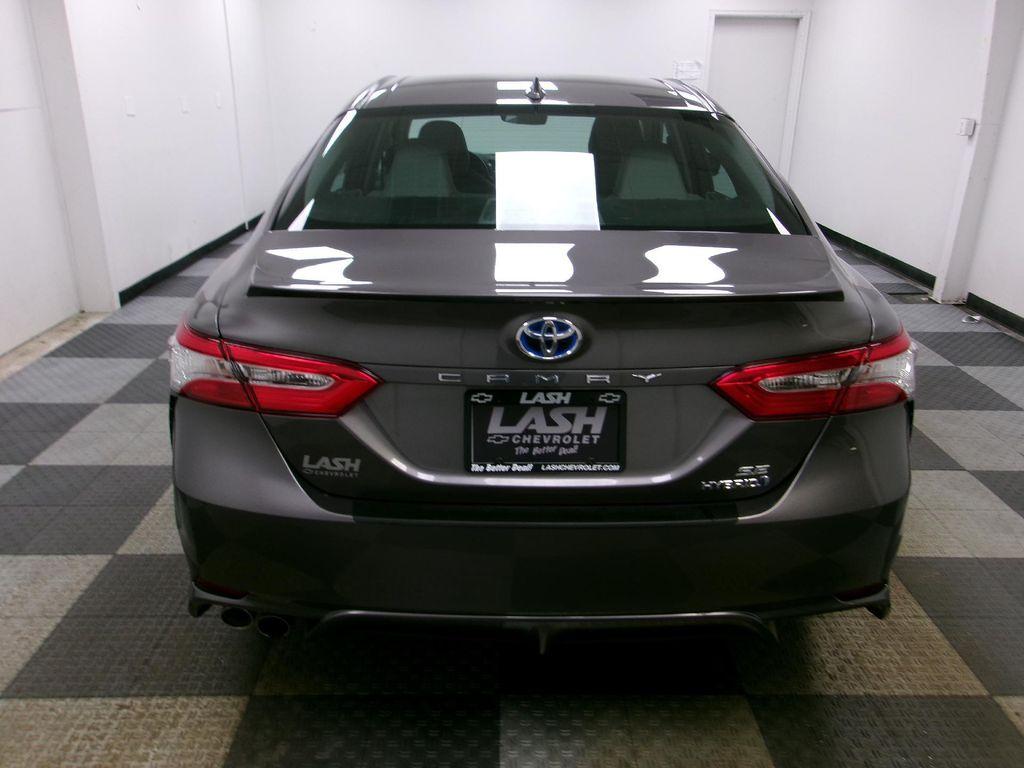 used 2020 Toyota Camry car, priced at $19,988
