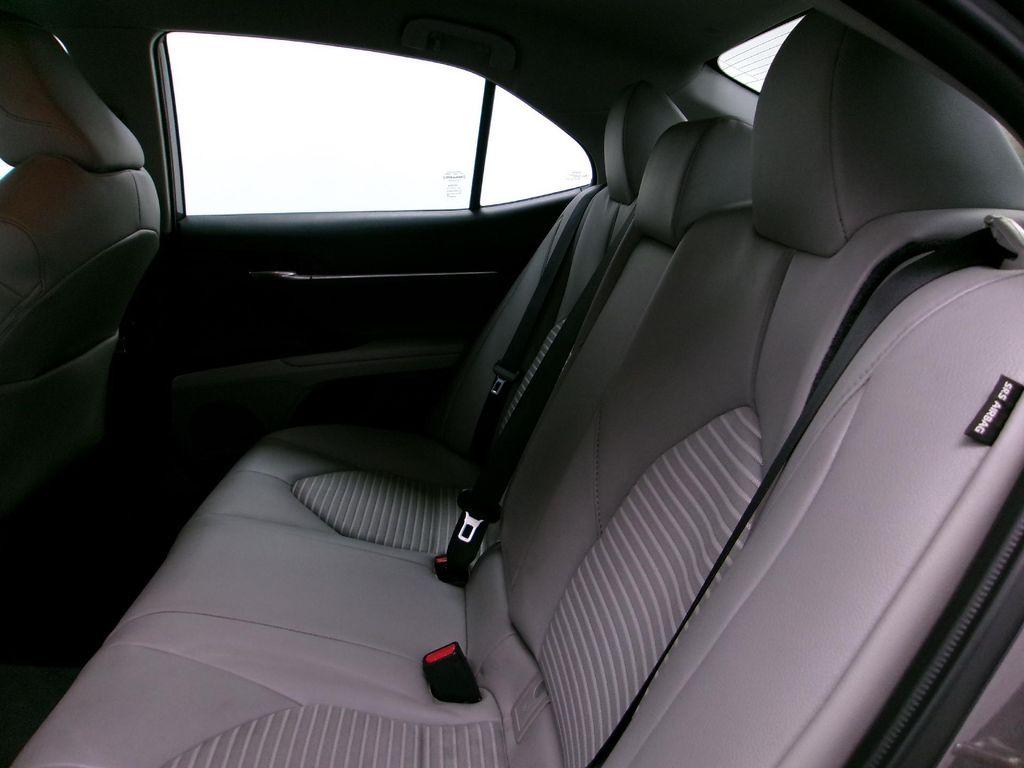 used 2020 Toyota Camry car, priced at $19,988