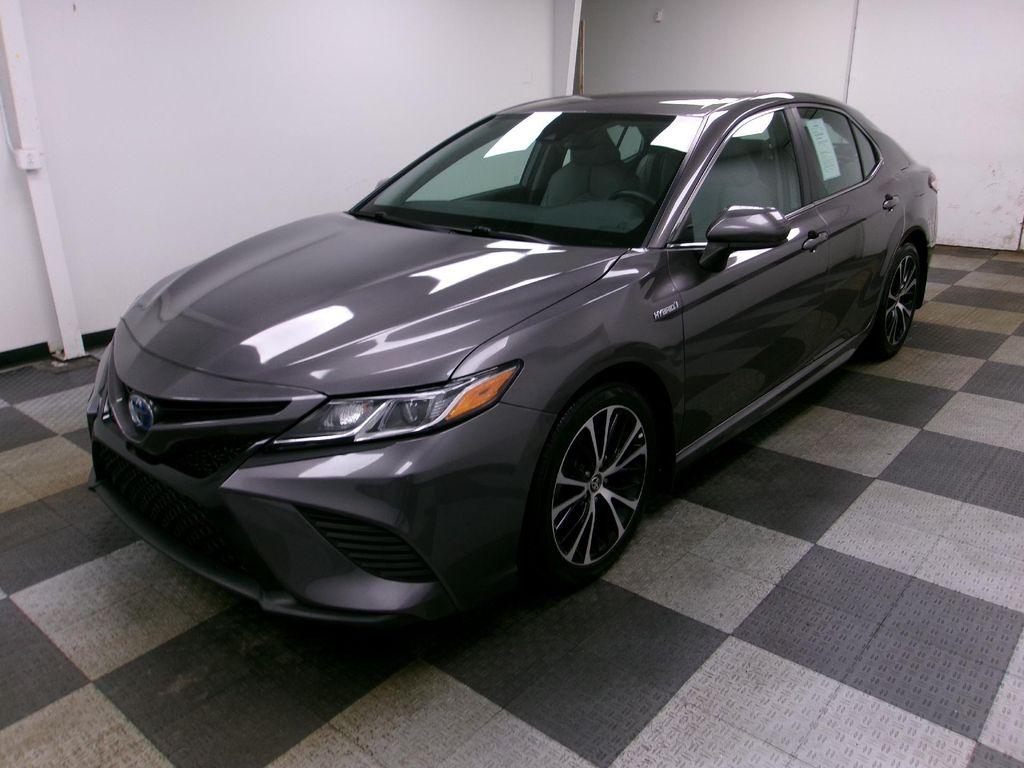 used 2020 Toyota Camry car, priced at $19,988