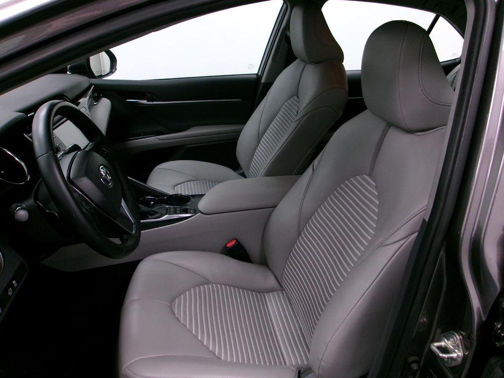 used 2020 Toyota Camry car, priced at $19,988